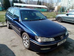 Peugeot  2002 года в городе Минск фото 1