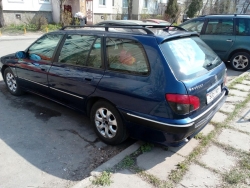 Peugeot  2002 года в городе Минск фото 2