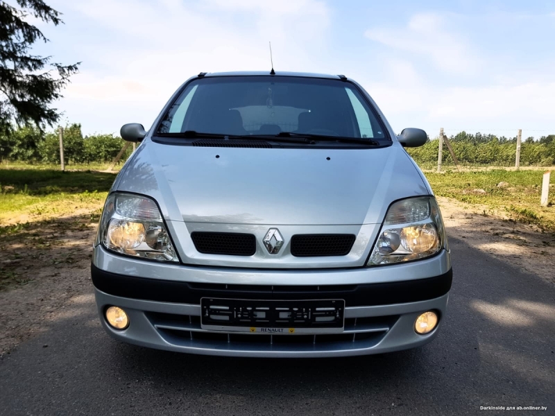 Renault Scenic 2000 года в городе Мозырь фото 1