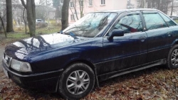 Audi 80 1990 года в городе Минский район.  Мачулищи фото 1