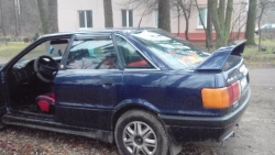 Audi 80 1990 года в городе Минский район.  Мачулищи фото 2