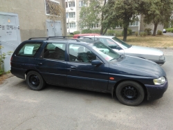 Ford  1996 года в городе Брест фото 1