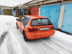 Honda  1994 года в городе Гомель фото 2