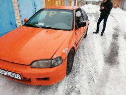 Honda  1994 года в городе Гомель фото 3