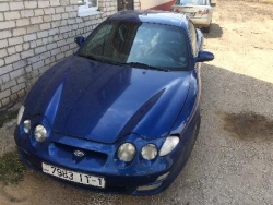 Hyundai Coupe 2000 года в городе Минск фото 1