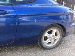 Hyundai Coupe 2000 года в городе Минск фото 3