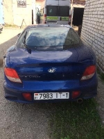 Hyundai Coupe 2000 года в городе Минск фото 4