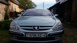 Peugeot  2001 года в городе Гродно фото 1