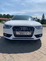 Audi  2013 года в городе Минск фото 2