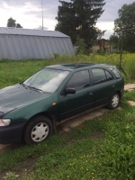 Nissan  1995 года в городе Минск фото 2