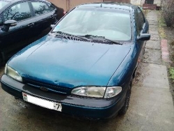 Ford Mondeo 1993 года в городе Минск фото 3