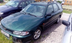 Mitsubishi Lancer 1998 года в городе Лунинец фото 1