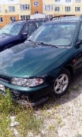 Mitsubishi Lancer 1998 года в городе Лунинец фото 4