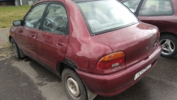 Mazda  1993 года в городе деревня Кастеши фото 5