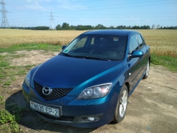 Mazda  2007 года в городе Минск фото 1