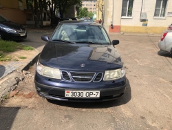 Saab  2001 года в городе Красная 14 фото 3