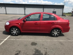 Chevrolet  2011 года в городе Солигорск фото 1