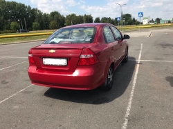 Chevrolet  2011 года в городе Солигорск фото 4