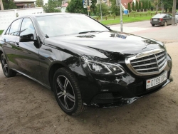 Mercedesbenz  2015 года в городе GRODNO фото 1