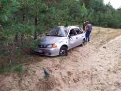 Suzuki  2001 года в городе Минск 15км от мкад фото 3