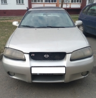 Nissan  2002 года в городе Жлобин фото 2