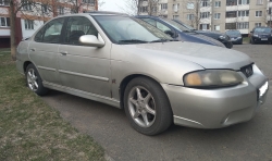 Nissan  2002 года в городе Жлобин фото 5