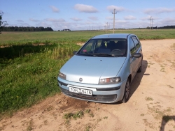 Fiat  2000 года в городе Жодино фото 4