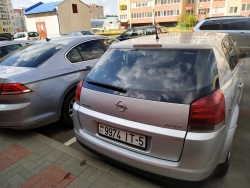 Opel  2004 года в городе Минск фото 1