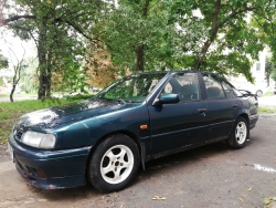 Nissan  1995 года в городе Могилёв фото 2