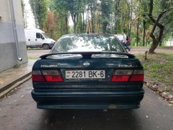 Nissan  1995 года в городе Могилёв фото 4