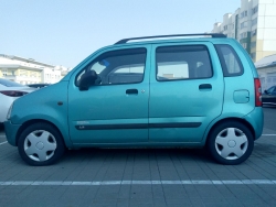 Suzuki  2000 года в городе Минск фото 2