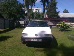 Volkswagen  1990 года в городе Борисов фото 3