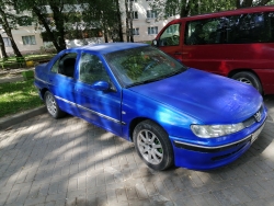 Peugeot  1999 года в городе Минск фото 2