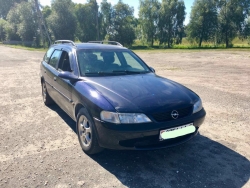 Opel  1998 года в городе Минск фото 1