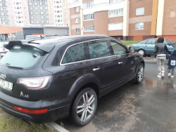 Audi  2006 года в городе Жлобин фото 4