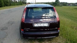 Ford С мах 2008 года в городе Минск фото 1