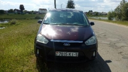 Ford С мах 2008 года в городе Минск фото 4