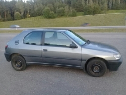 Peugeot  1994 года в городе Минск фото 3