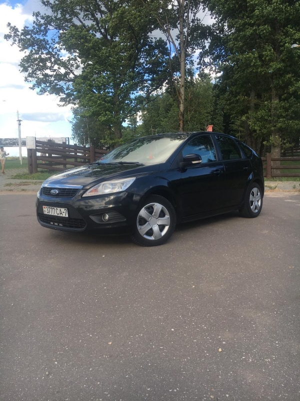 Ford Focus 2011 года в городе Минск фото 1