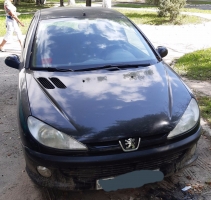 Peugeot  1992 года в городе Фаниполь фото 3