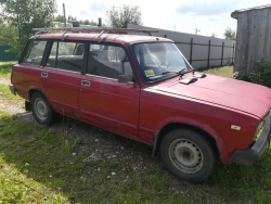 Lada (ваз) 2104 1998 года в городе Минск фото 2