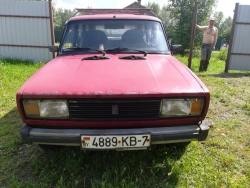 Lada (ваз) 2104 1998 года в городе Минск фото 4