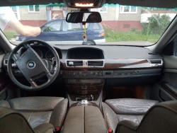 Bmw 7 seriya 2002 года в городе Новополоцк фото 4