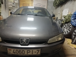 Peugeot 406 2002 года в городе Минск фото 2