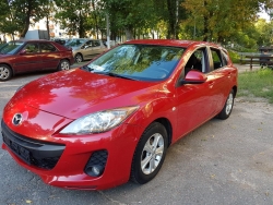 Mazda  2012 года в городе гомель фото 5