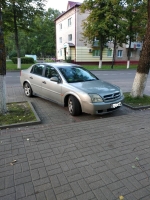 Opel Vectra 2003 года в городе Минск фото 1