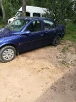 Opel Vecta c 1996 года в городе Столбцы фото 3