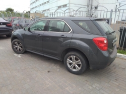 Chevrolet Equinox 2010 года в городе Минск фото 1