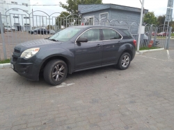 Chevrolet Equinox 2010 года в городе Минск фото 3