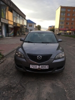 Mazda 3 2004 года в городе Минск фото 1